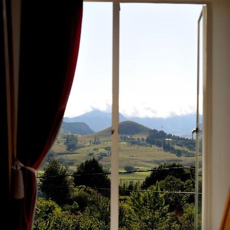 Knock Out View Clarens Hotell Eksteriør bilde