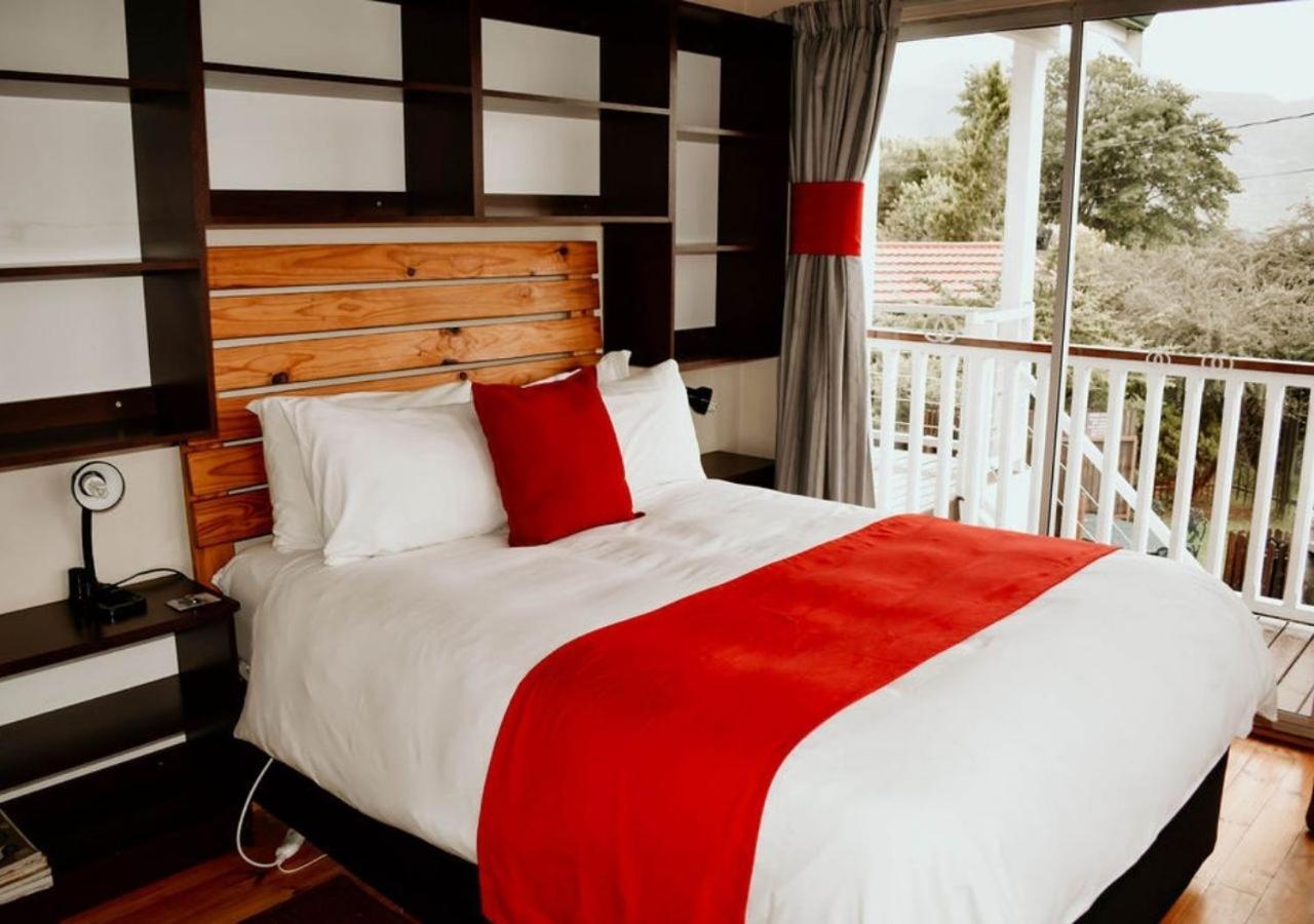 Knock Out View Clarens Hotell Eksteriør bilde