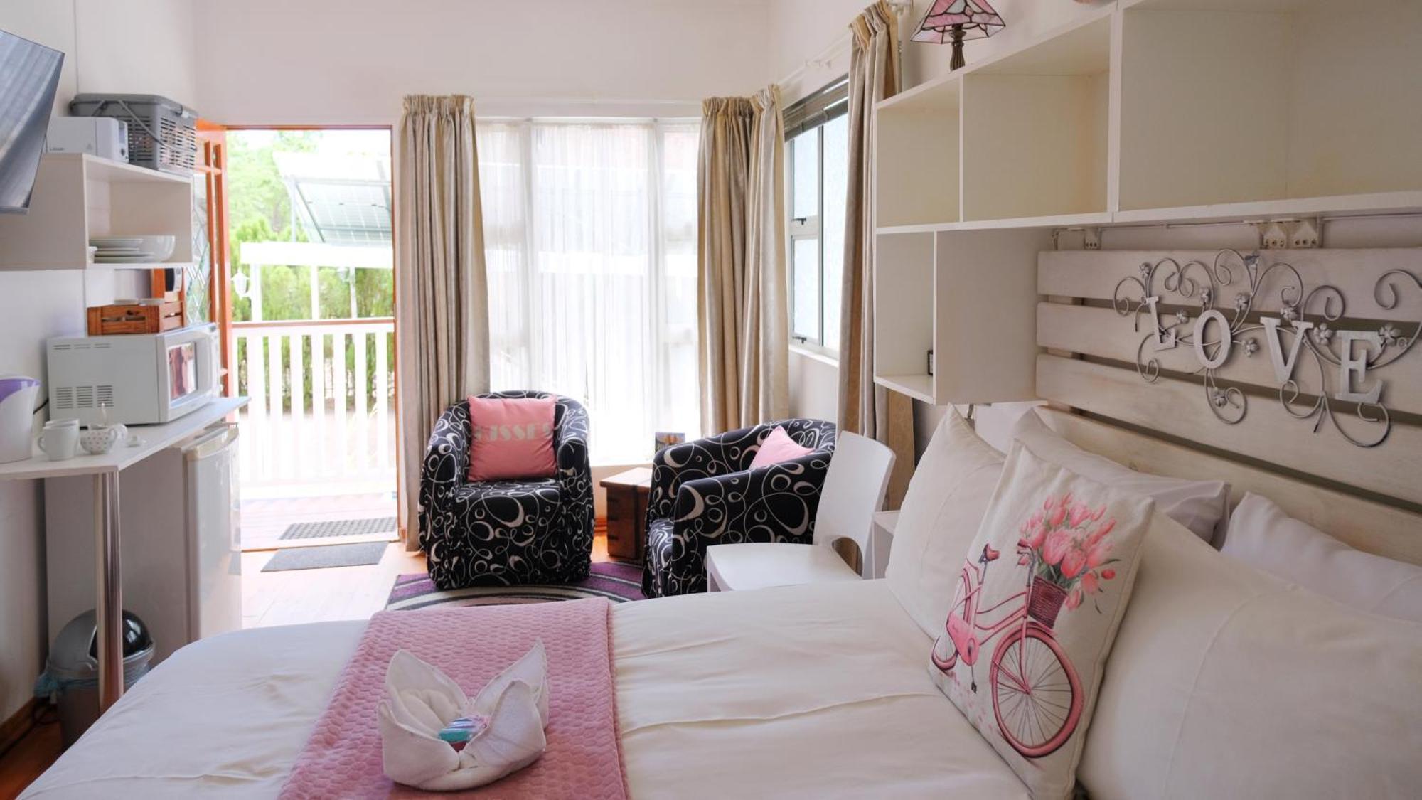 Knock Out View Clarens Hotell Eksteriør bilde