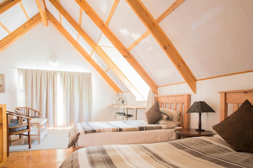 Knock Out View Clarens Hotell Eksteriør bilde