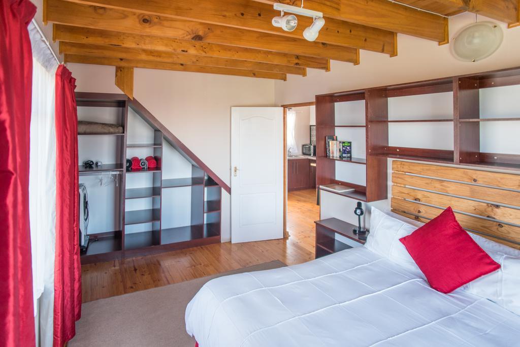 Knock Out View Clarens Hotell Eksteriør bilde