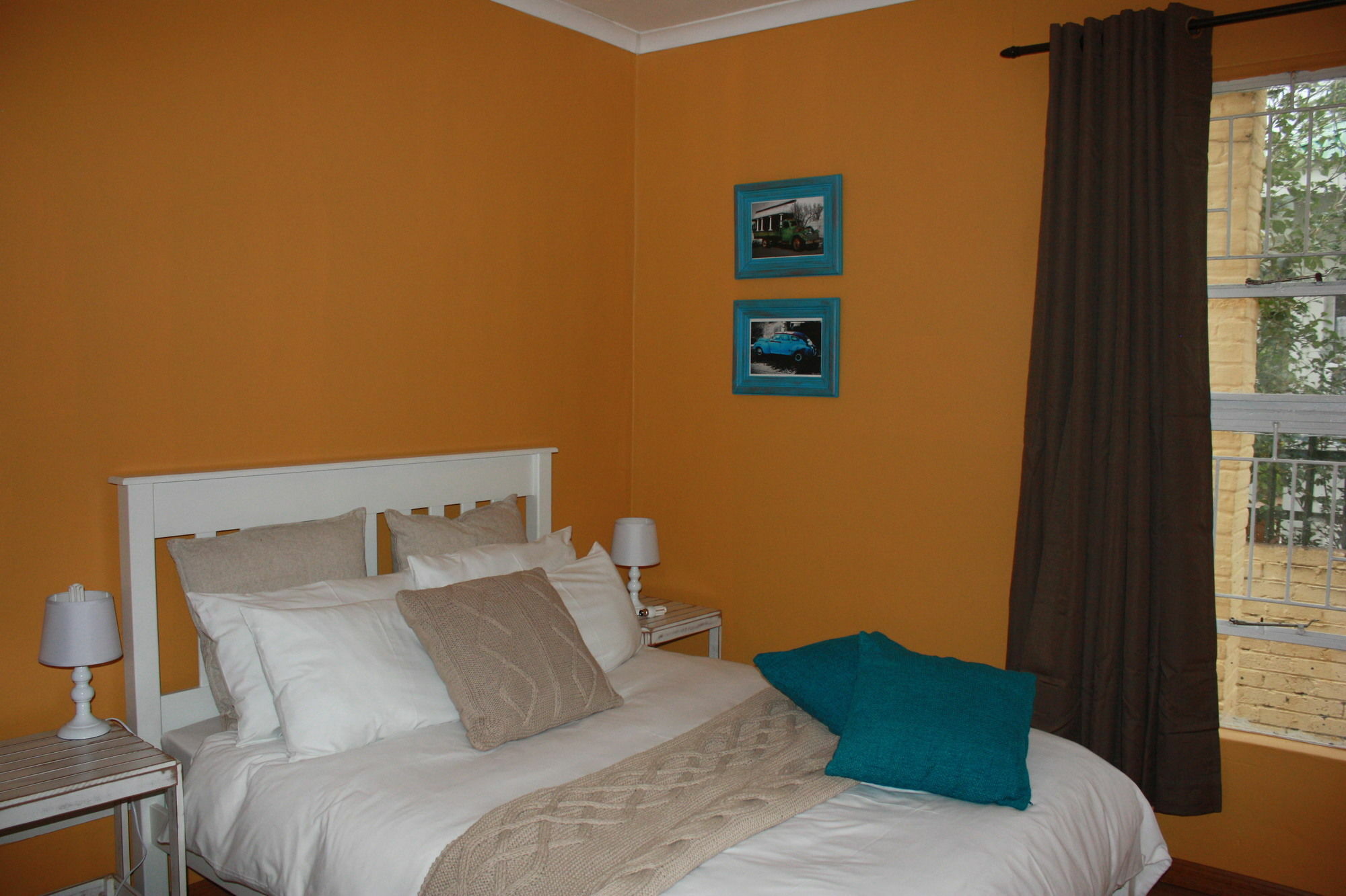 Knock Out View Clarens Hotell Eksteriør bilde
