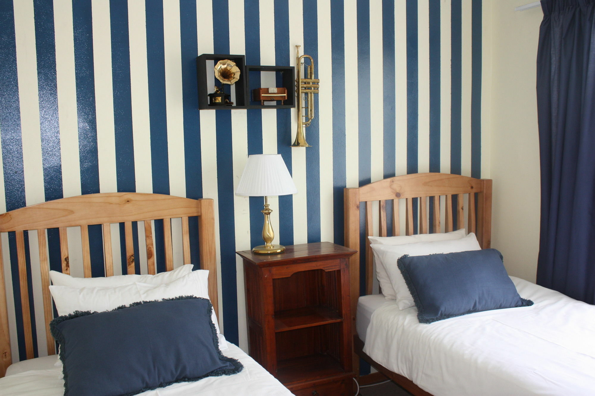 Knock Out View Clarens Hotell Eksteriør bilde